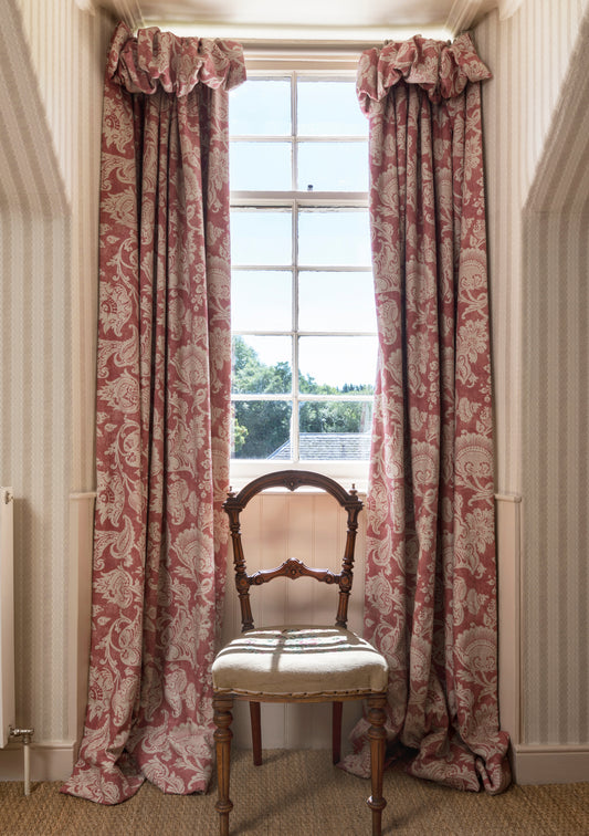 Hattingley Linen / Coral