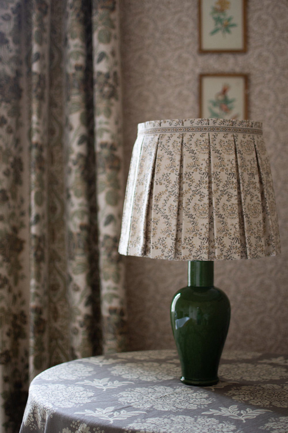 Jaujac Virelle Linen / Barley