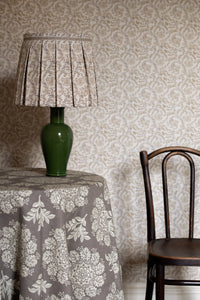 Jaujac Rondelle Linen / Truffle