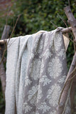 Jaujac Rondelle Linen / Truffle