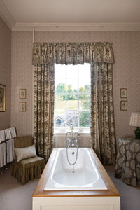 Jaujac Rose Linen / Ochre