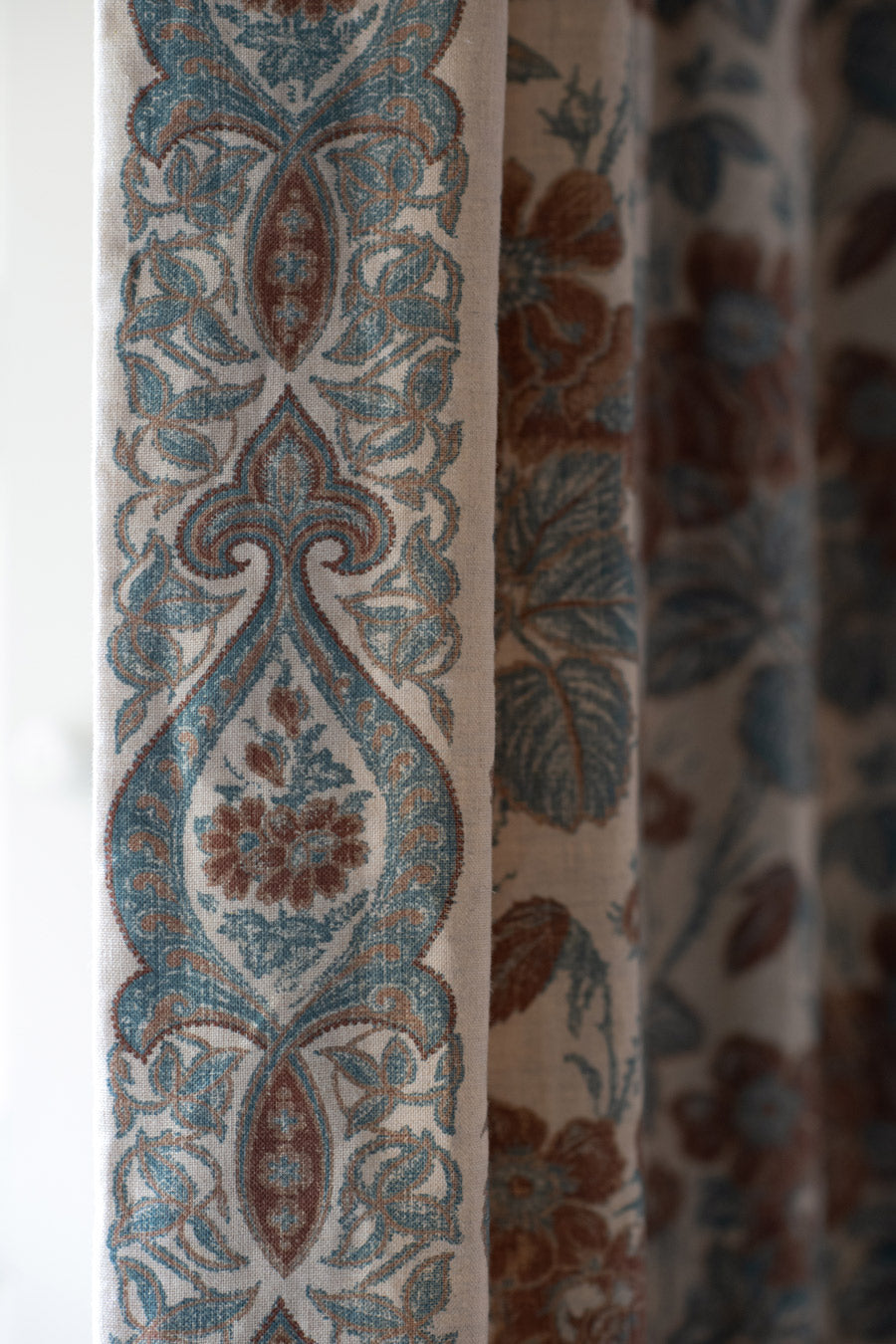 Jaujac Rose Linen / Jura