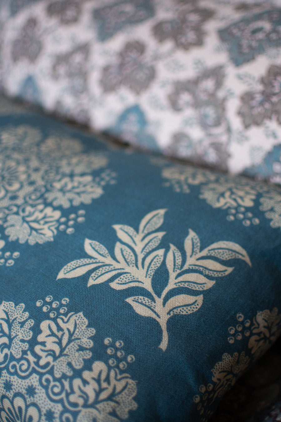 Jaujac Rondelle Linen / Jura
