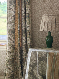 Jaujac Rose Linen / Ochre