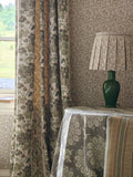 Jaujac Rose Linen / Ochre
