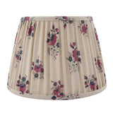 Labeaume Posy Linen Gathered Lampshade