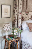 Labeaume Linen / Cherrywood
