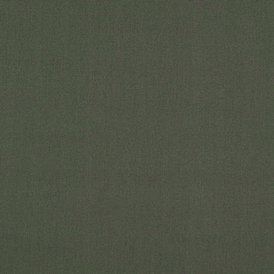 Linen Print Wallpaper / Forest Green Samples
