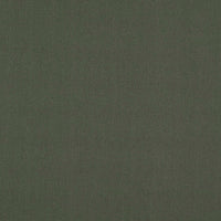 Linen Print Wallpaper / Forest Green Samples