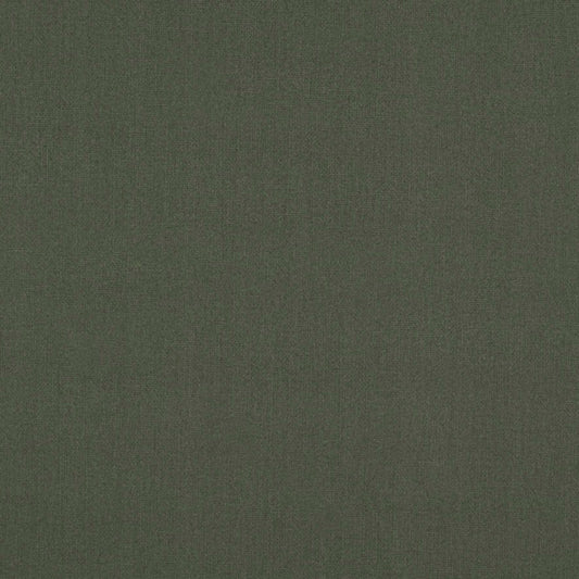 Linen Print Wallpaper / Forest Green Samples