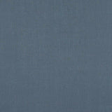 Linen Print Wallpaper / Loch Blue Samples