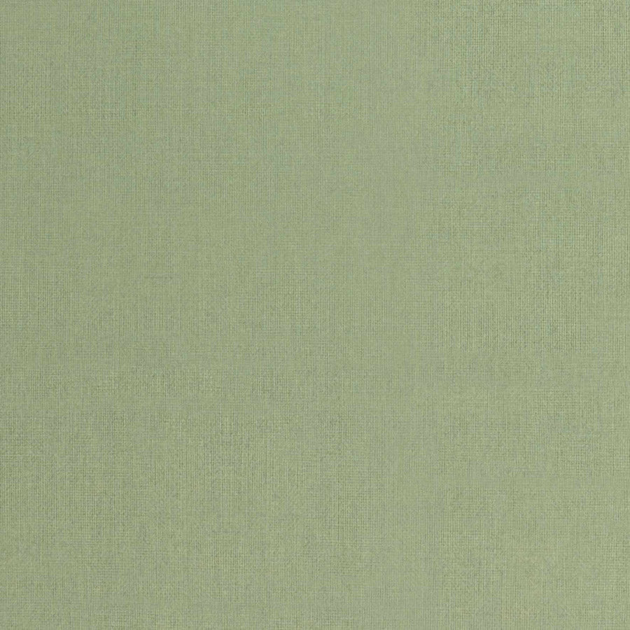 Linen Print Wallpaper / Olive Samples