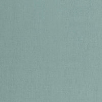 Linen Print Wallpaper / Sea Spray Samples