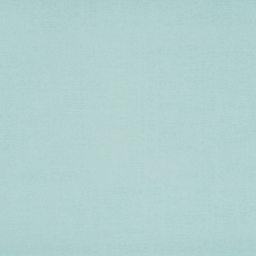 Linen Print Wallpaper / Sky Blue