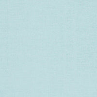 Linen Print Wallpaper / Sky Blue Samples
