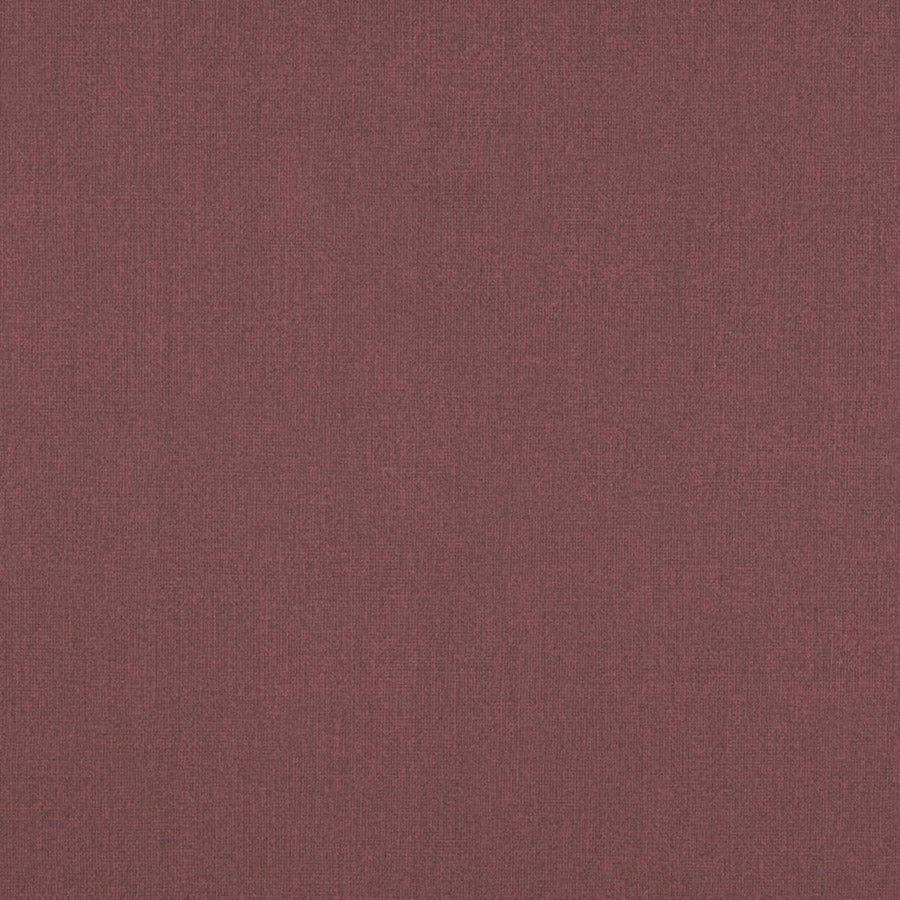 Linen Print Wallpaper / Supping Red Samples