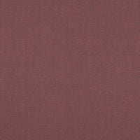 Linen Print Wallpaper / Supping Red Samples