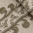 Plume Stripe Wallpaper / Bark Samples