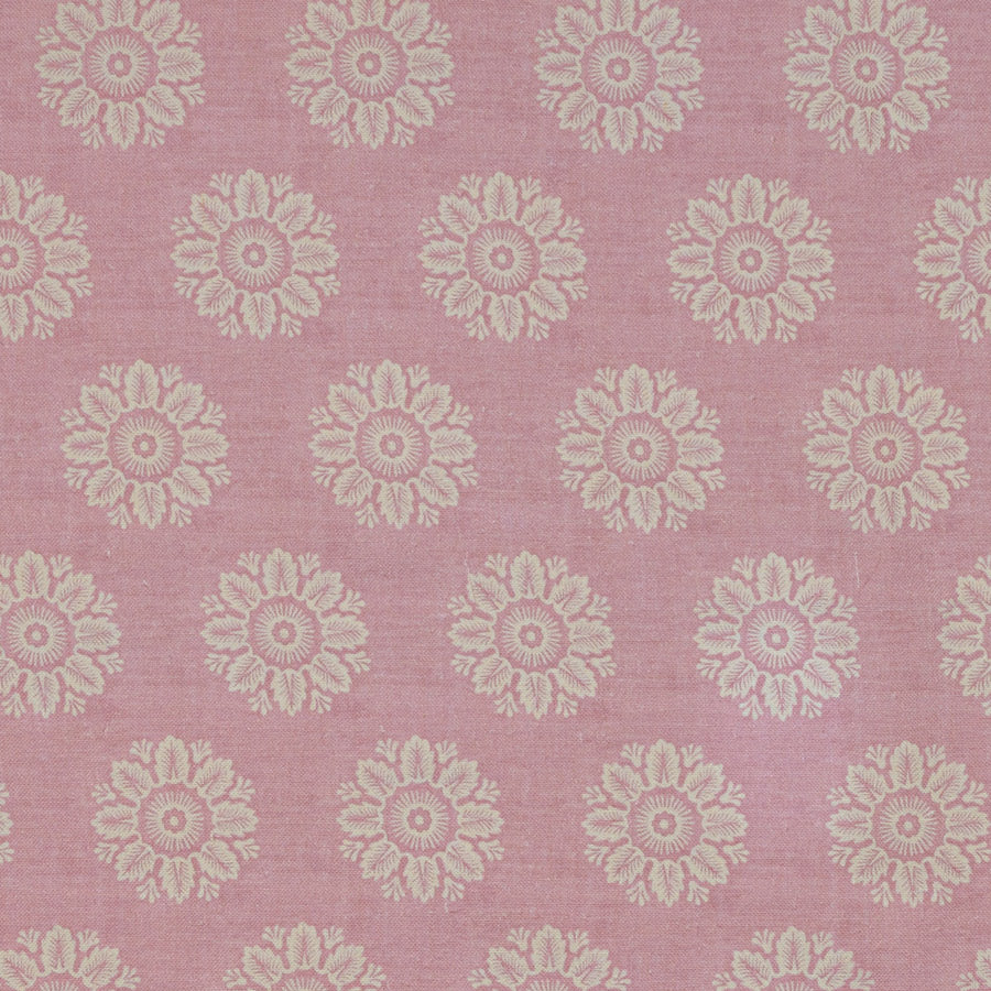 Ronda Linen / Blush Samples