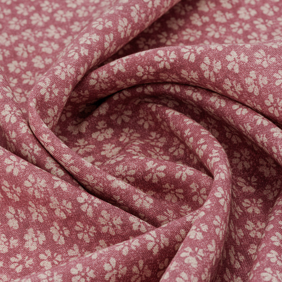 Sakura Linen / Brick Samples