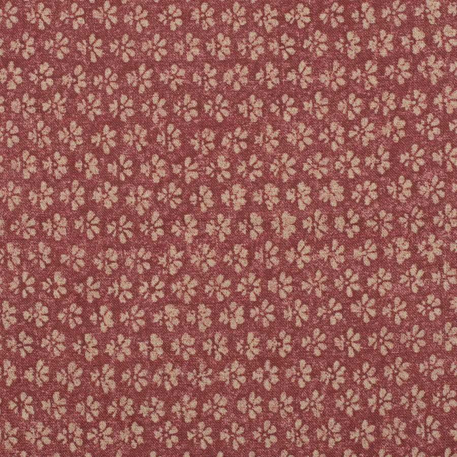 Sakura Linen / Brick Samples