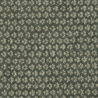 Sakura Linen / Hunter Green Samples