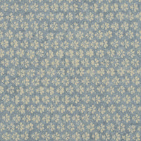 Sakura Linen / Soft Sky Samples