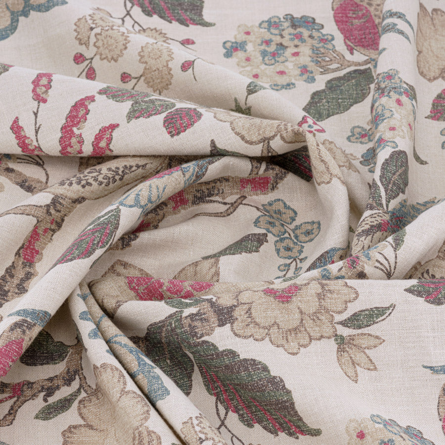 Sutton Linen / Oatmeal Aged Samples