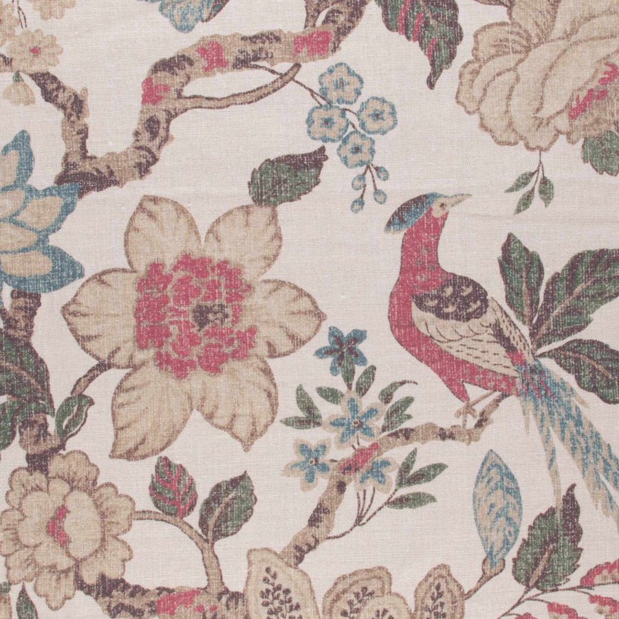 Sutton Linen / Oatmeal Aged Samples