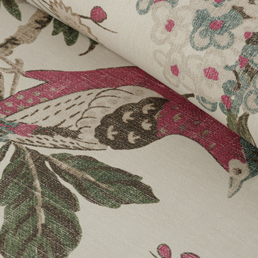 Sutton Wallpaper / Vintage