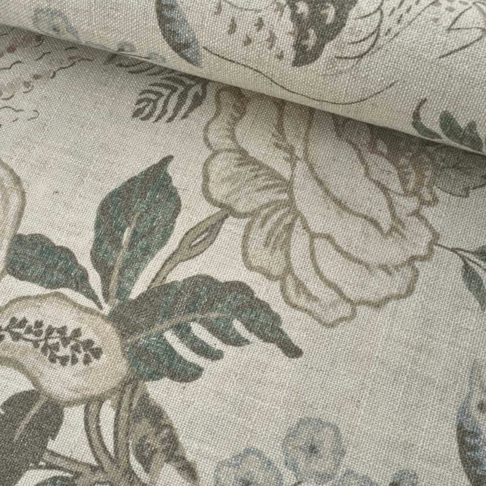 Sutton Wallcovering / Vintage Blue Samples