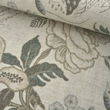 Sutton Wallcovering / Vintage Blue