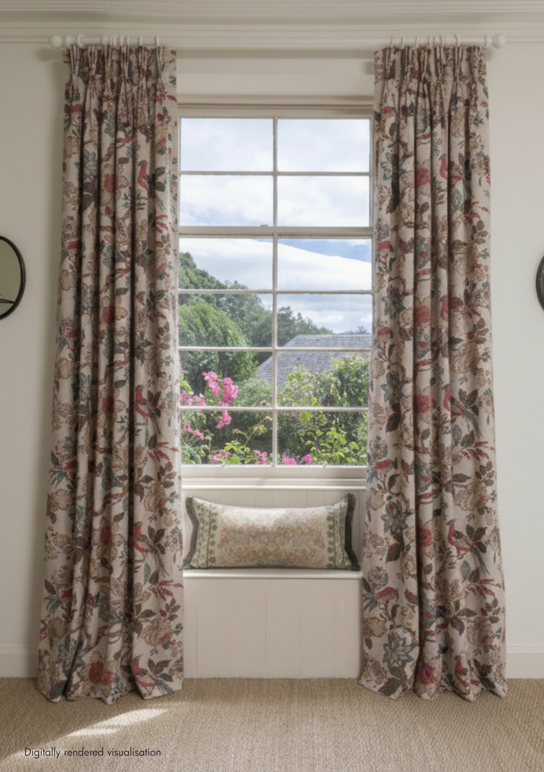 Sutton Linen / Flax