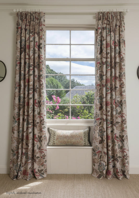Sutton Linen / Flax