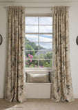 Sutton Linen / Vintage Blue