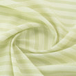 SALE: Torchon Stripe Linen / Apple | Batch No2806S | 19m available