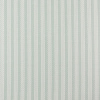 Torchon Stripe Linen / Duck Egg