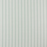SALE: Torchon Stripe Linen / Duck Egg | Batch No 2806S | 20m available