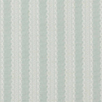 Torchon Stripe Linen / Duck Egg Samples
