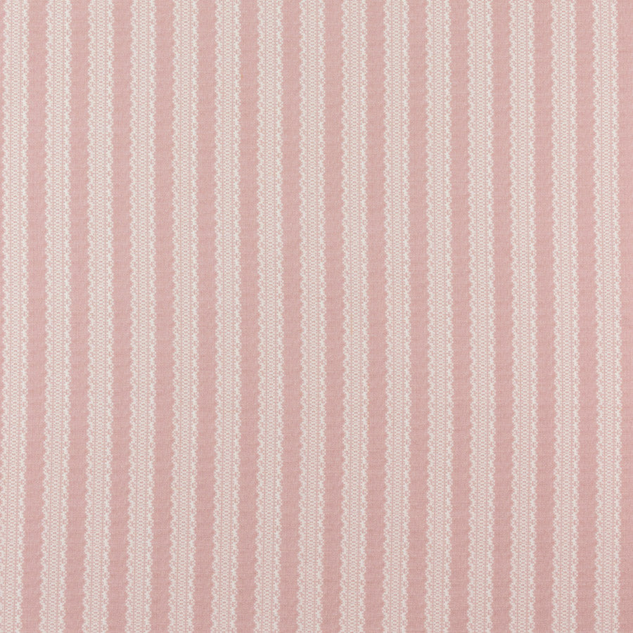Torchon Stripe Linen / Dusk