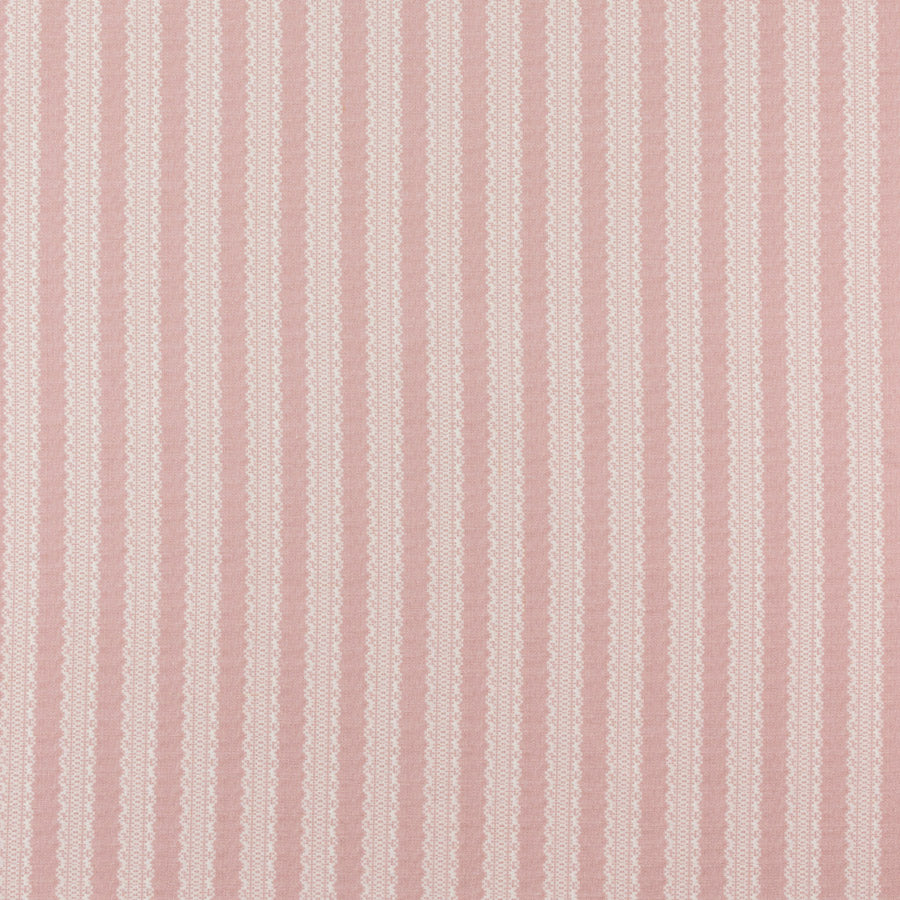 Torchon Stripe Linen / Dusk