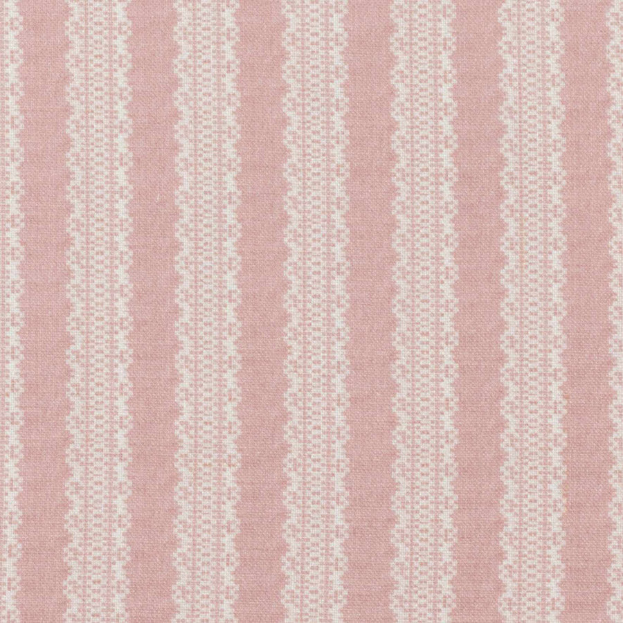 Torchon Stripe Linen / Dusk Samples