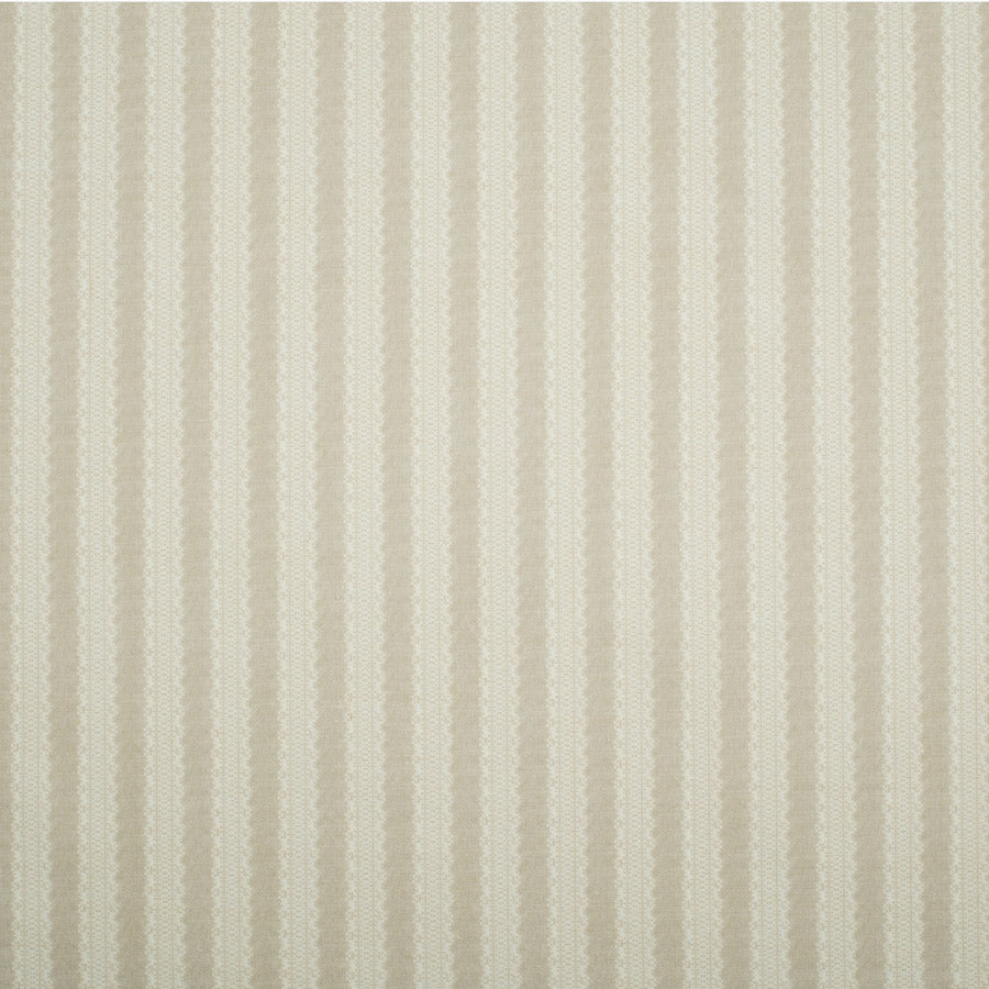 Torchon Stripe Linen / Mouse