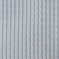 Torchon Stripe Linen / Old Blue