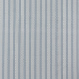 SALE: Torchon Stripe Linen / Old Blue | Batch No2806S | 20m available
