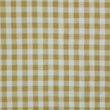 Vintage Check Linen / Mustard Samples