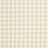 Vintage Check Linen / Natural Samples