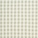 SALE: Vintage Check Heavyweight Linen / Smoke Grey | Batch No 25102H | 3m available