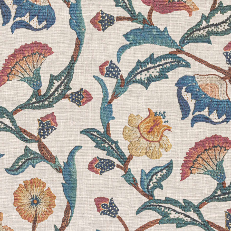 Wherwell Linen / Original Samples