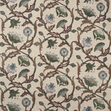Wherwell Wallpaper / Green